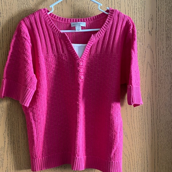 Christopher & Banks Sweaters - Christopher & Banks Sweater Top, Size XL